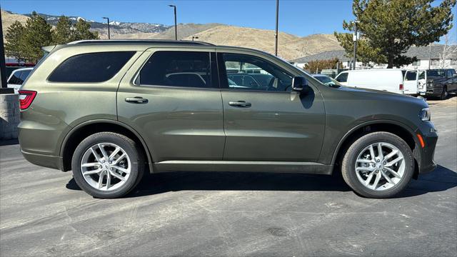 2026 Dodge Durango DURANGO GT PLUS AWD