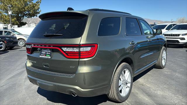 2026 Dodge Durango DURANGO GT PLUS AWD