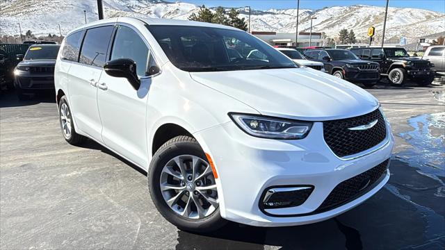 2026 Chrysler Pacifica PACIFICA SELECT AWD 2026 Chrysler Pacifica PACIFICA SELECT AWD