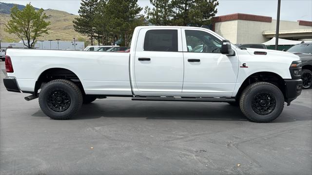2026 RAM Ram 2500 RAM 2500 TRADESMAN CREW CAB 4X4 8 BOX