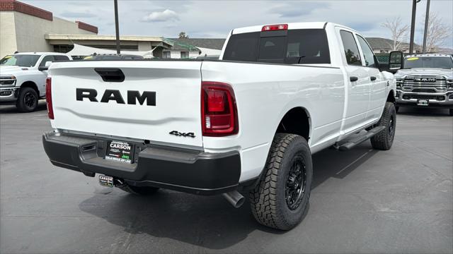 2026 RAM Ram 2500 RAM 2500 TRADESMAN CREW CAB 4X4 8 BOX
