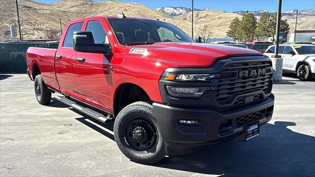 2026 RAM Ram 2500 RAM 2500 TRADESMAN CREW CAB 4X4 8 BOX