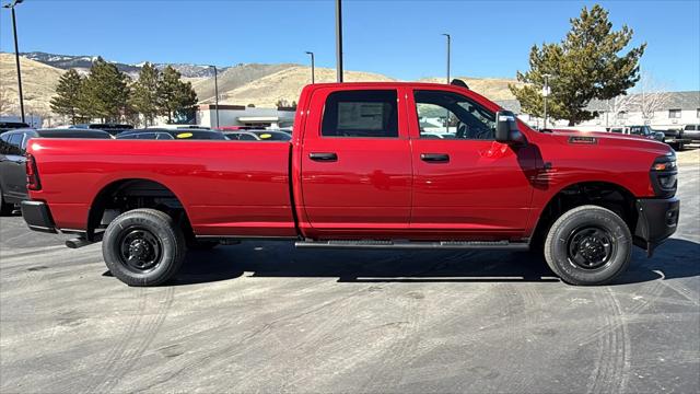 2026 RAM Ram 2500 RAM 2500 TRADESMAN CREW CAB 4X4 8 BOX