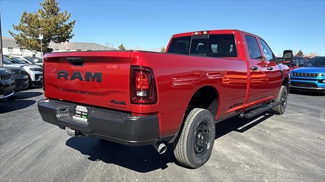 2026 RAM Ram 2500 RAM 2500 TRADESMAN CREW CAB 4X4 8 BOX