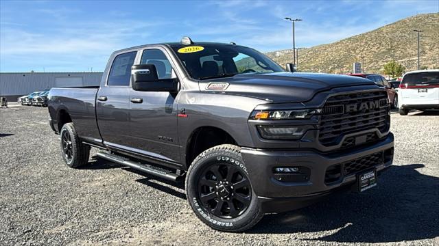 2026 RAM Ram 2500 RAM 2500 BIG HORN CREW CAB 4X4 8 BOX