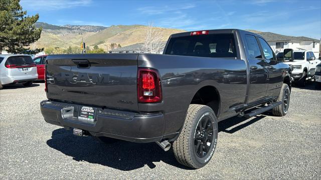 2026 RAM Ram 2500 RAM 2500 BIG HORN CREW CAB 4X4 8 BOX