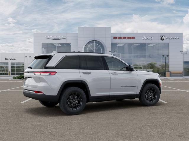 2026 Jeep Grand Cherokee Altitude 4x4