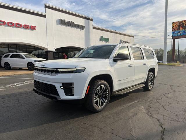 2026 Wagoneer Grand Wagoneer GRAND WAGONEER L 4X4