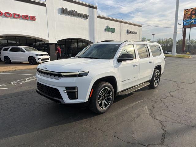 2026 Wagoneer Grand Wagoneer GRAND WAGONEER L 4X4