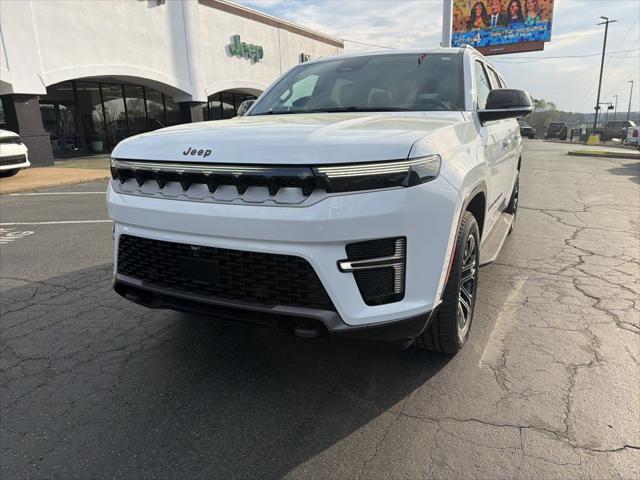 2026 Wagoneer Grand Wagoneer GRAND WAGONEER L 4X4