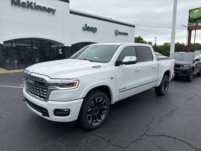 2026 RAM Ram 1500 RAM 1500 LIMITED CREW CAB 4X4 57 BOX 2026 RAM Ram 1500 RAM 1500 LIMITED CREW CAB 4X4 57 BOX