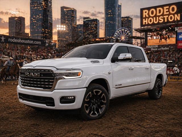 2026 RAM Ram 1500 RAM 1500 LIMITED CREW CAB 4X4 57 BOX 2026 RAM Ram 1500 RAM 1500 LIMITED CREW CAB 4X4 57 BOX