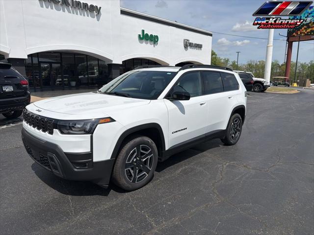 2026 Jeep Cherokee CHEROKEE LIMITED 4X4