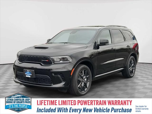 2026 Dodge Durango DURANGO GT PREMIUM AWD HEMI V8