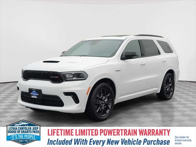 2026 Dodge Durango DURANGO GT PREMIUM AWD HEMI V8