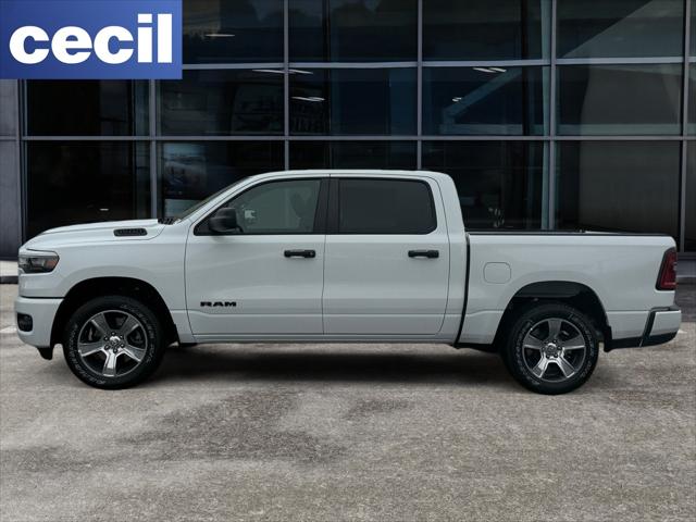 2026 RAM Ram 1500 RAM 1500 EXPRESS CREW CAB 4X2 57 BOX