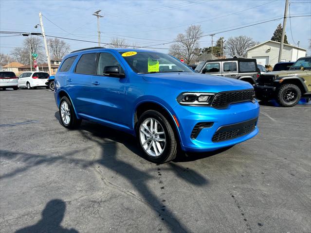 2026 Dodge Durango DURANGO GT PLUS AWD 2026 Dodge Durango DURANGO GT PLUS AWD
