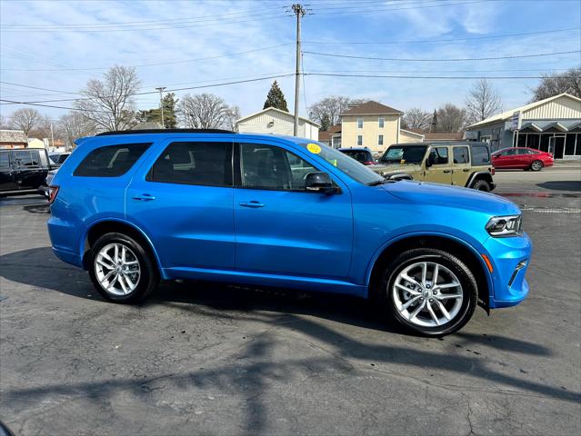 2026 Dodge Durango DURANGO GT PLUS AWD 2026 Dodge Durango DURANGO GT PLUS AWD