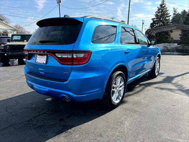 2026 Dodge Durango DURANGO GT PLUS AWD 2026 Dodge Durango DURANGO GT PLUS AWD