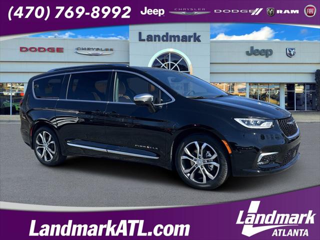 2026 Chrysler Pacifica PACIFICA PINNACLE 2026 Chrysler Pacifica PACIFICA PINNACLE