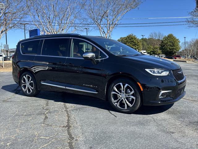 2026 Chrysler Pacifica PACIFICA PINNACLE 2026 Chrysler Pacifica PACIFICA PINNACLE