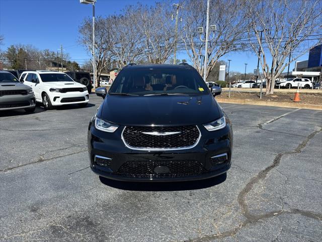 2026 Chrysler Pacifica PACIFICA PINNACLE 2026 Chrysler Pacifica PACIFICA PINNACLE