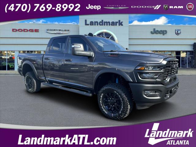 2026 RAM Ram 2500 RAM 2500 TRADESMAN CREW CAB 4X4 64 BOX