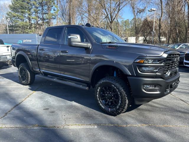 2026 RAM Ram 2500 RAM 2500 TRADESMAN CREW CAB 4X4 64 BOX