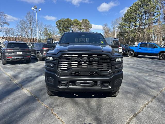 2026 RAM Ram 2500 RAM 2500 TRADESMAN CREW CAB 4X4 64 BOX
