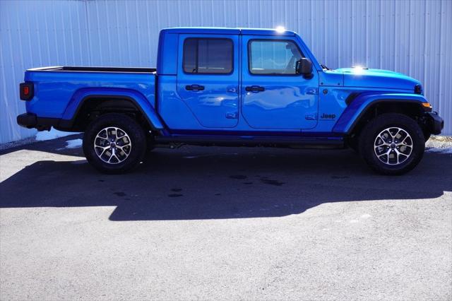 2026 Jeep Gladiator GLADIATOR SPORT S 4X4 2026 Jeep Gladiator GLADIATOR SPORT S 4X4