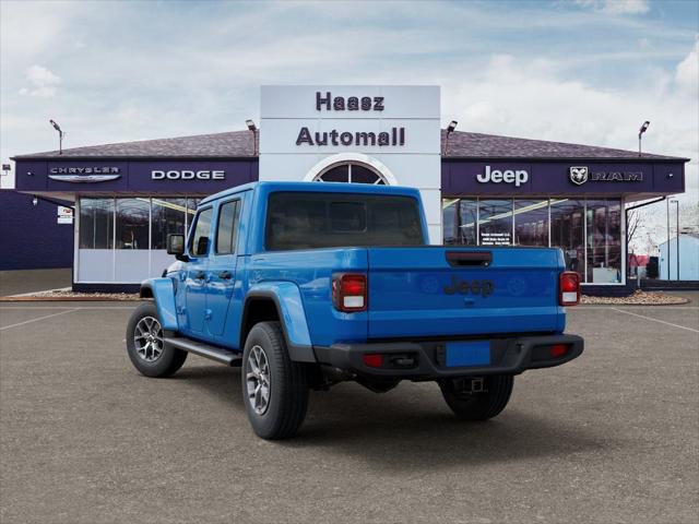 2026 Jeep Gladiator GLADIATOR SPORT S 4X4