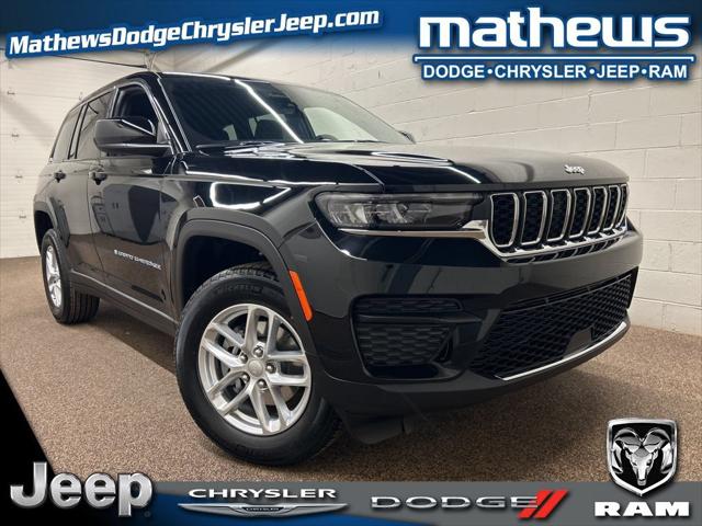 2026 Jeep Grand Cherokee Laredo X 4x4 for sale in Marion, OH