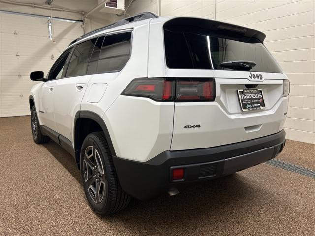 2026 Jeep Cherokee Limited 4x4