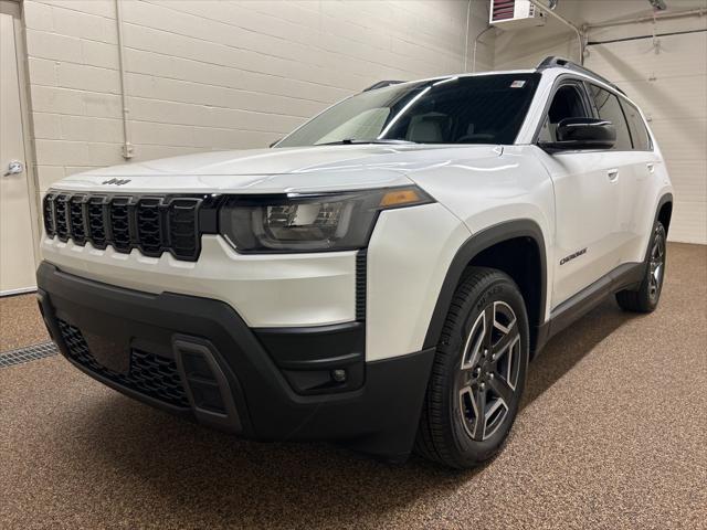 2026 Jeep Cherokee Limited 4x4