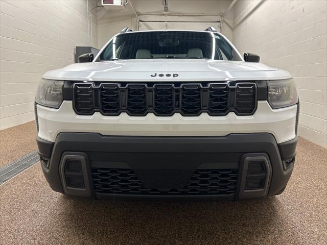 2026 Jeep Cherokee Limited 4x4