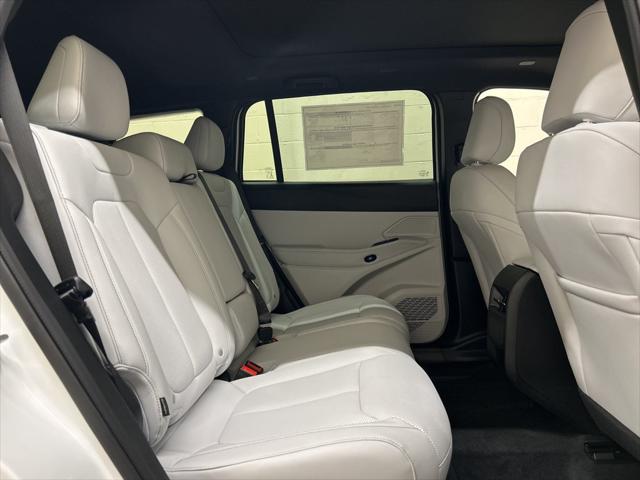 2026 Jeep Cherokee Limited 4x4