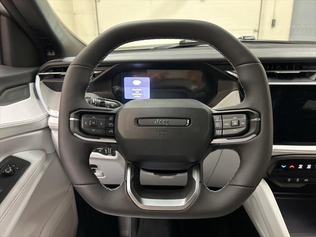2026 Jeep Cherokee Limited 4x4