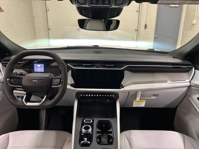 2026 Jeep Cherokee Limited 4x4