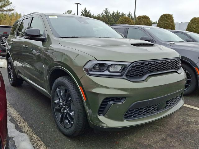 2026 Dodge Durango DURANGO GT PLUS AWD 2026 Dodge Durango DURANGO GT PLUS AWD