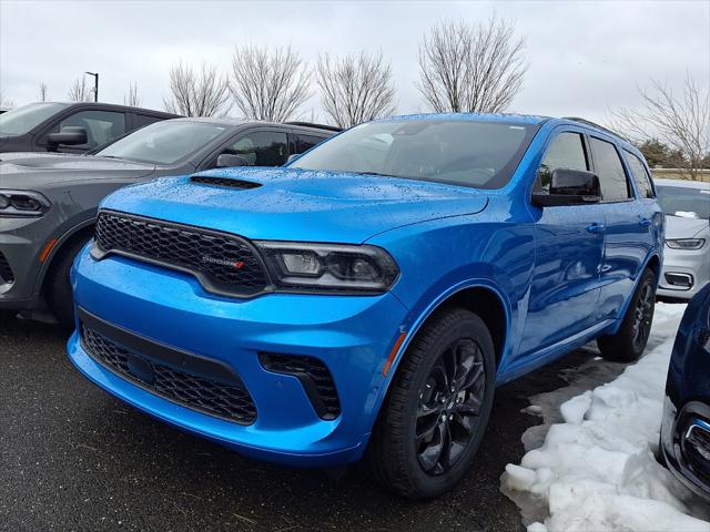2026 Dodge Durango DURANGO GT PLUS AWD