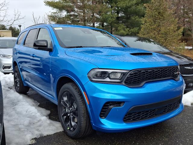 2026 Dodge Durango DURANGO GT PLUS AWD