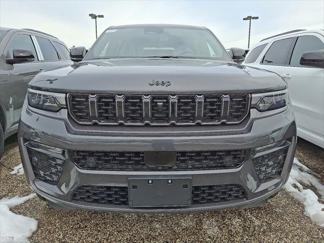 2026 Jeep Grand Cherokee GRAND CHEROKEE LIMITED RESERVE 4X4