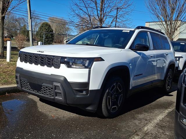 2026 Jeep Cherokee CHEROKEE LIMITED 4X4 2026 Jeep Cherokee CHEROKEE LIMITED 4X4