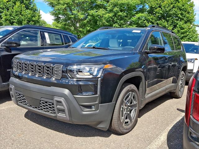 2026 Jeep Cherokee CHEROKEE LIMITED 4X4 2026 Jeep Cherokee CHEROKEE LIMITED 4X4