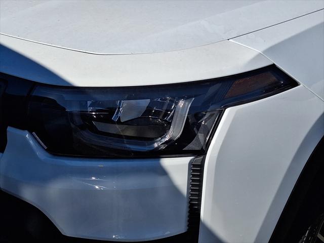 2026 Jeep Cherokee CHEROKEE OVERLAND 4X4 2026 Jeep Cherokee CHEROKEE OVERLAND 4X4