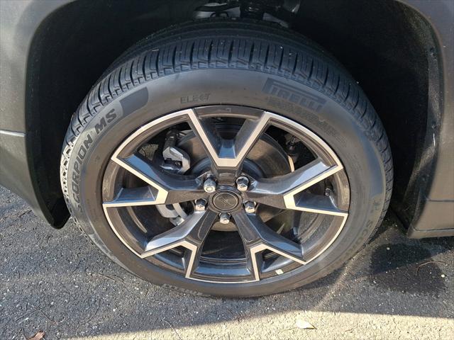 2026 Jeep Cherokee CHEROKEE OVERLAND 4X4 2026 Jeep Cherokee CHEROKEE OVERLAND 4X4