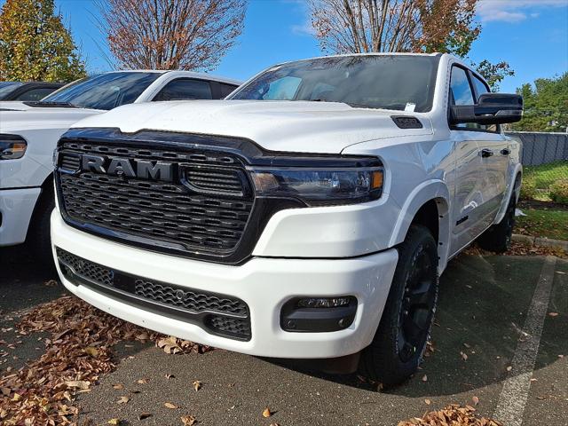 2026 RAM 1500 RAM 1500 BIG HORN CREW CAB 4X4 57 BOX