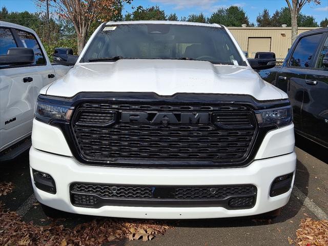 2026 RAM 1500 RAM 1500 BIG HORN CREW CAB 4X4 57 BOX