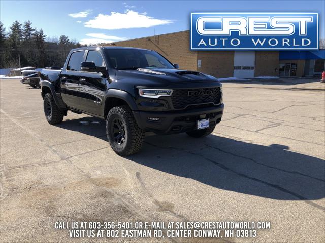 2026 RAM Ram 1500 RAM 1500 RHO CREW CAB 4X4 57 BOX