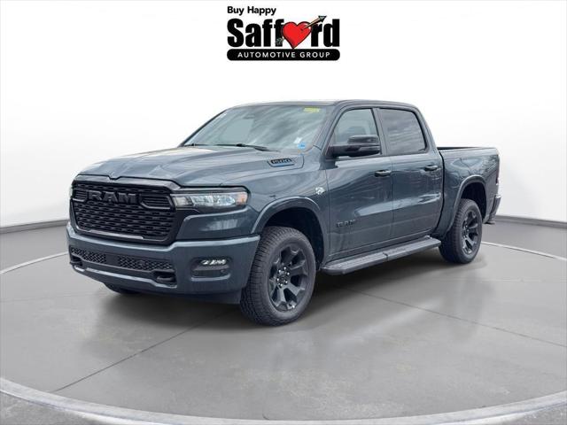 2026 RAM Ram 1500 RAM 1500 BIG HORN CREW CAB 4X4 57 BOX 2026 RAM Ram 1500 RAM 1500 BIG HORN CREW CAB 4X4 57 BOX